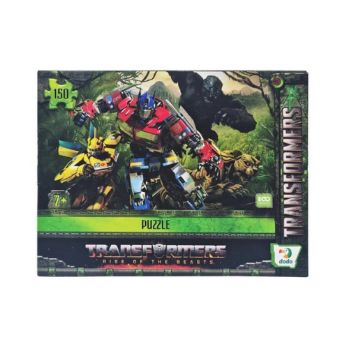 Puzzle soft touch Transformers 150el. 200458